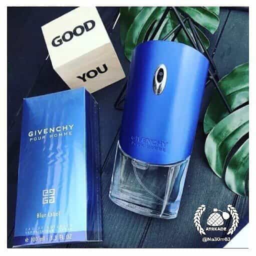 فروش ادکلن بدون جعبه جیوانچی بلو لیبل 50 میل | Givenchy Blue Label