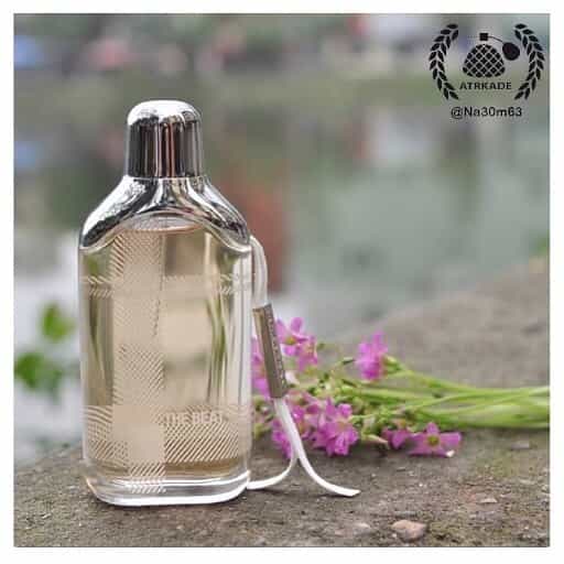 فروش ادکلن بدون جعبه باربری دبیت 50 میل | Burberry The Beat — تصویر ۲