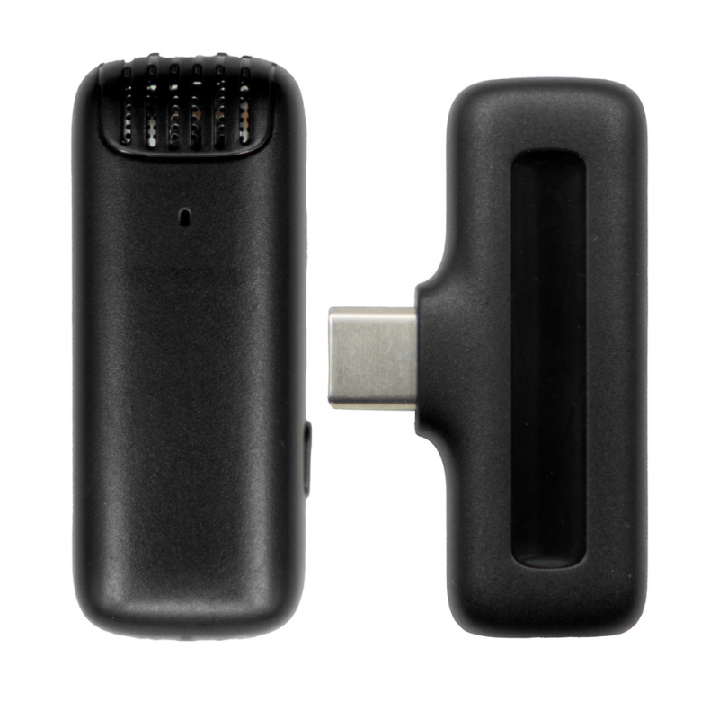 میکروفون بی سیم یقه ای انسر Answer J11 Wirreless Microphone — تصویر ۲