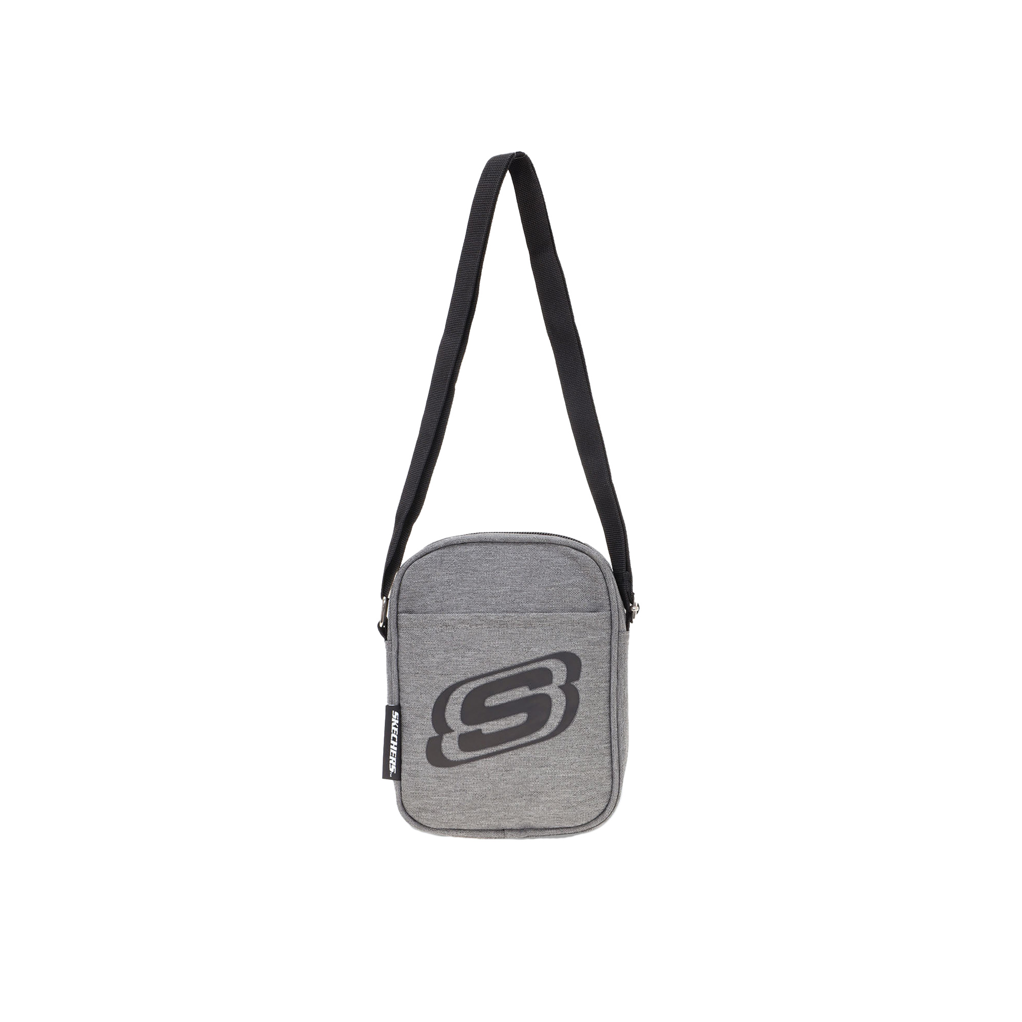 کیف دوشی اسکچرز مدل SKCH9071 GRY
