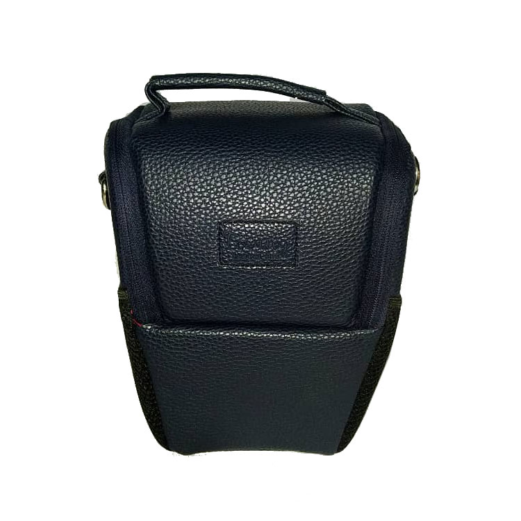 کیف دوربین ترنگ بزرگ سرمه ای Torang Larg zoom camera bag — تصویر ۲