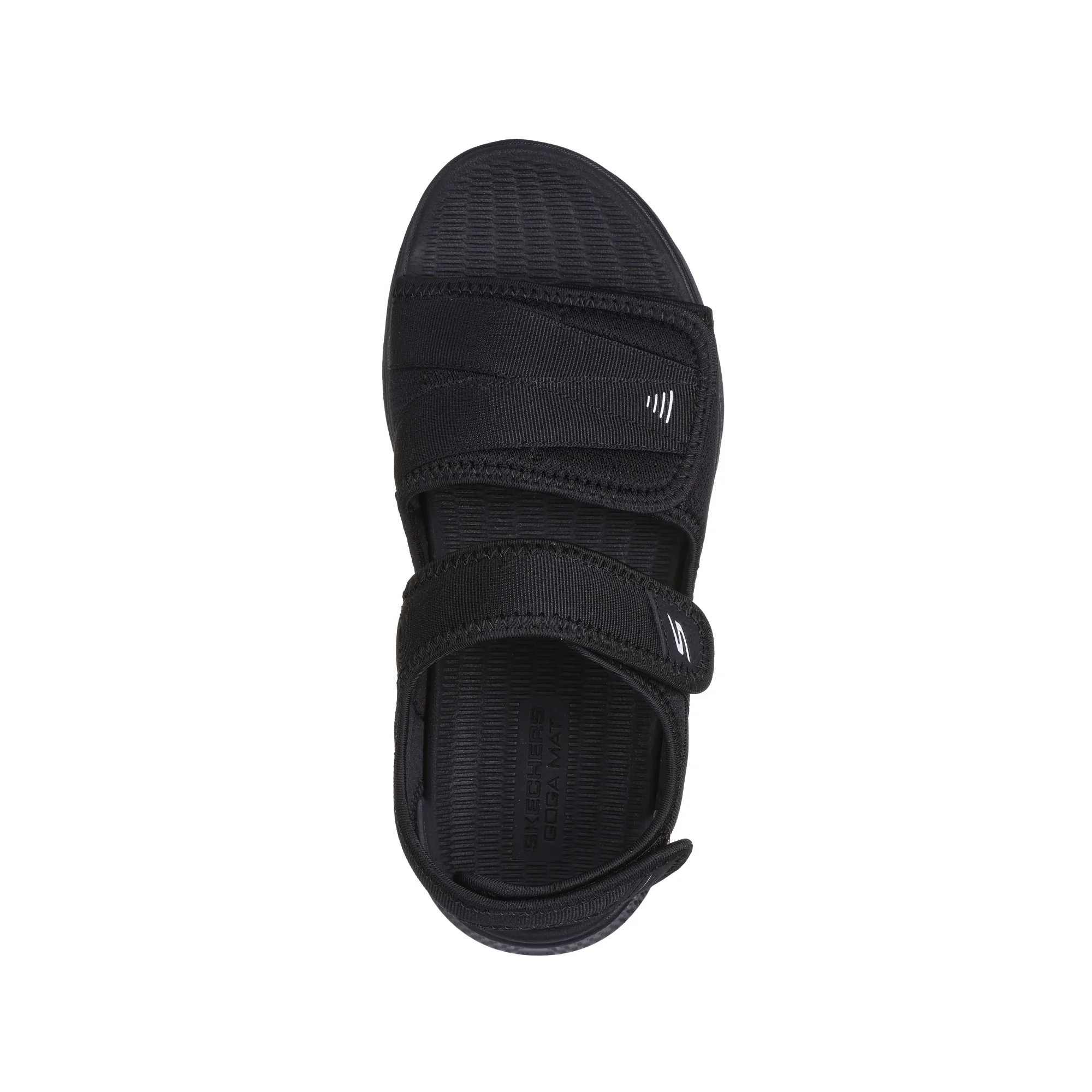 صندل مردانه اسکچرز مدل 229098 BLK Go Consistent Sandal – Strong Signal — تصویر ۴