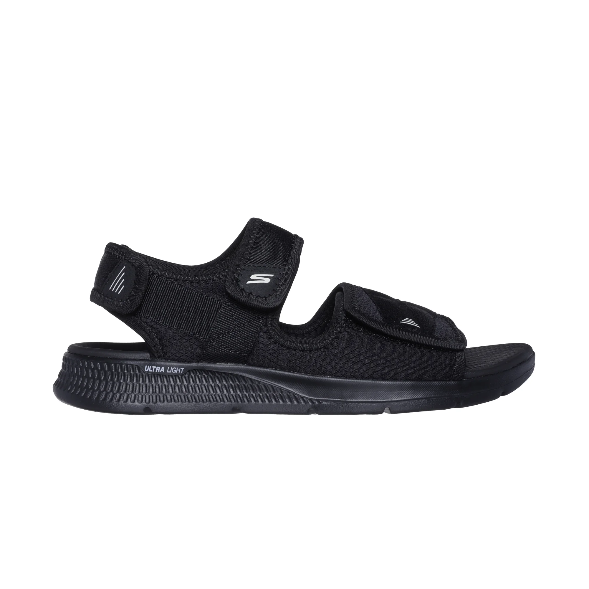 صندل مردانه اسکچرز مدل 229098 BLK Go Consistent Sandal – Strong Signal — تصویر ۳