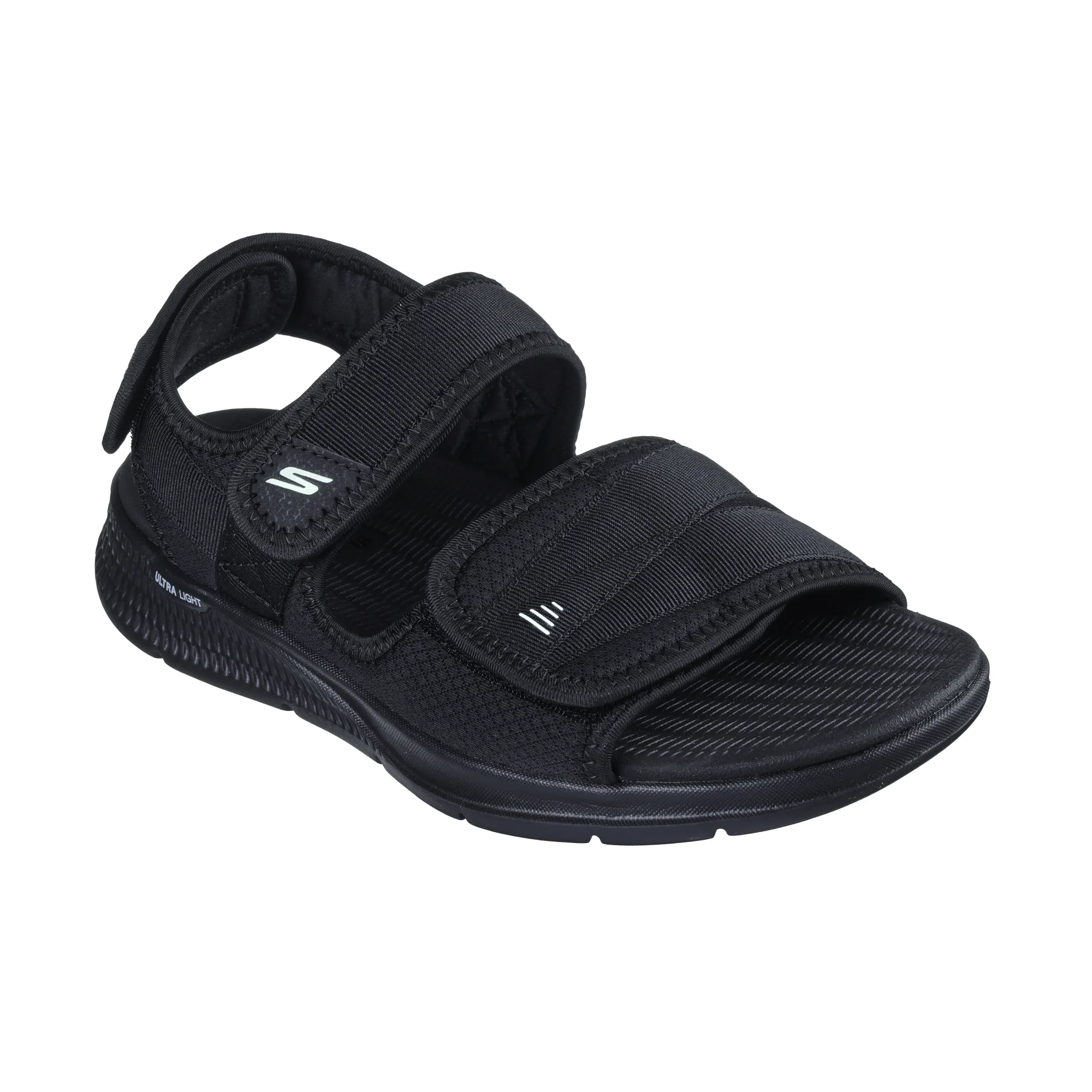 صندل مردانه اسکچرز مدل 229098 BLK Go Consistent Sandal – Strong Signal — تصویر ۲