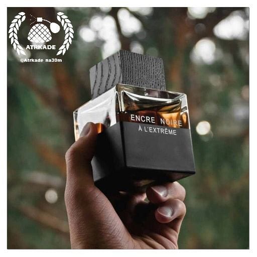 فروش ادکلن بدون جعبه لالیک انکر نویر ای ال اکستریم 100 میل | lalique Encre Noire A L Extreme