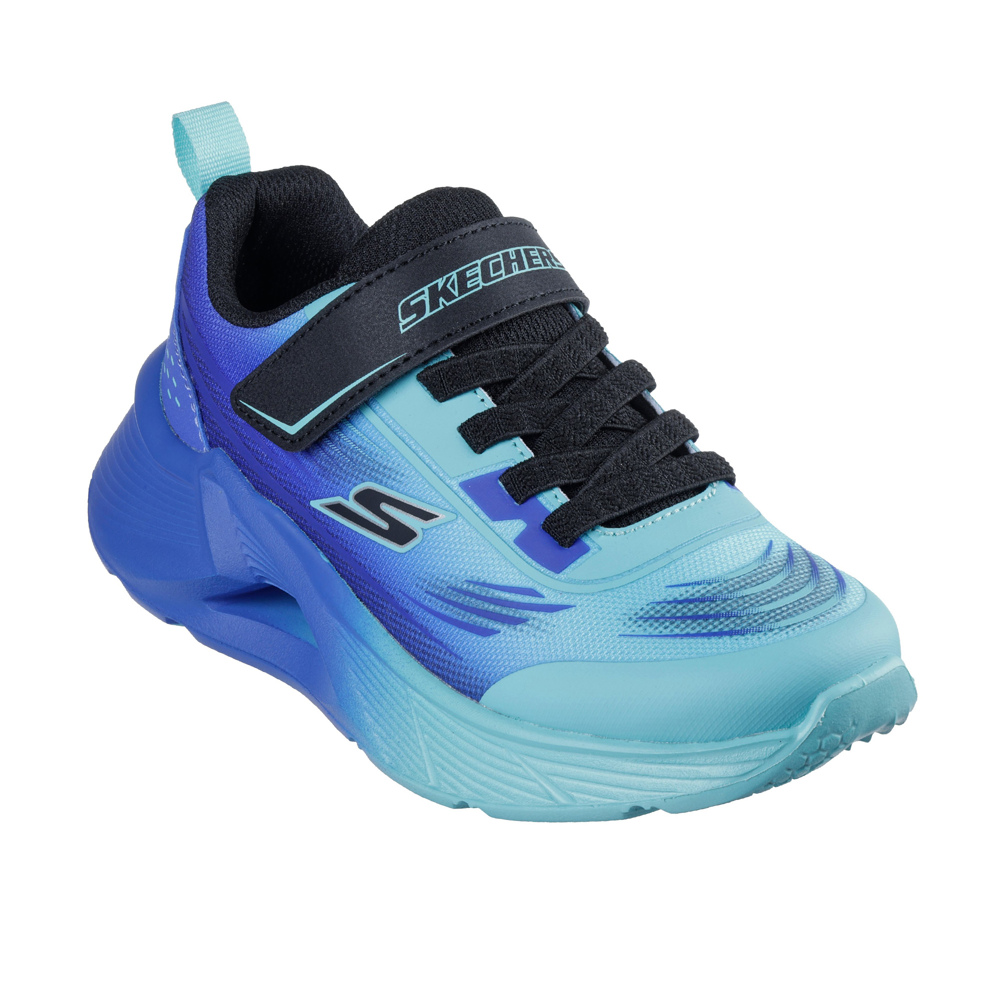 کفش پسرانه اسکچرز مدل 404040L BLMT Tidal – Tech