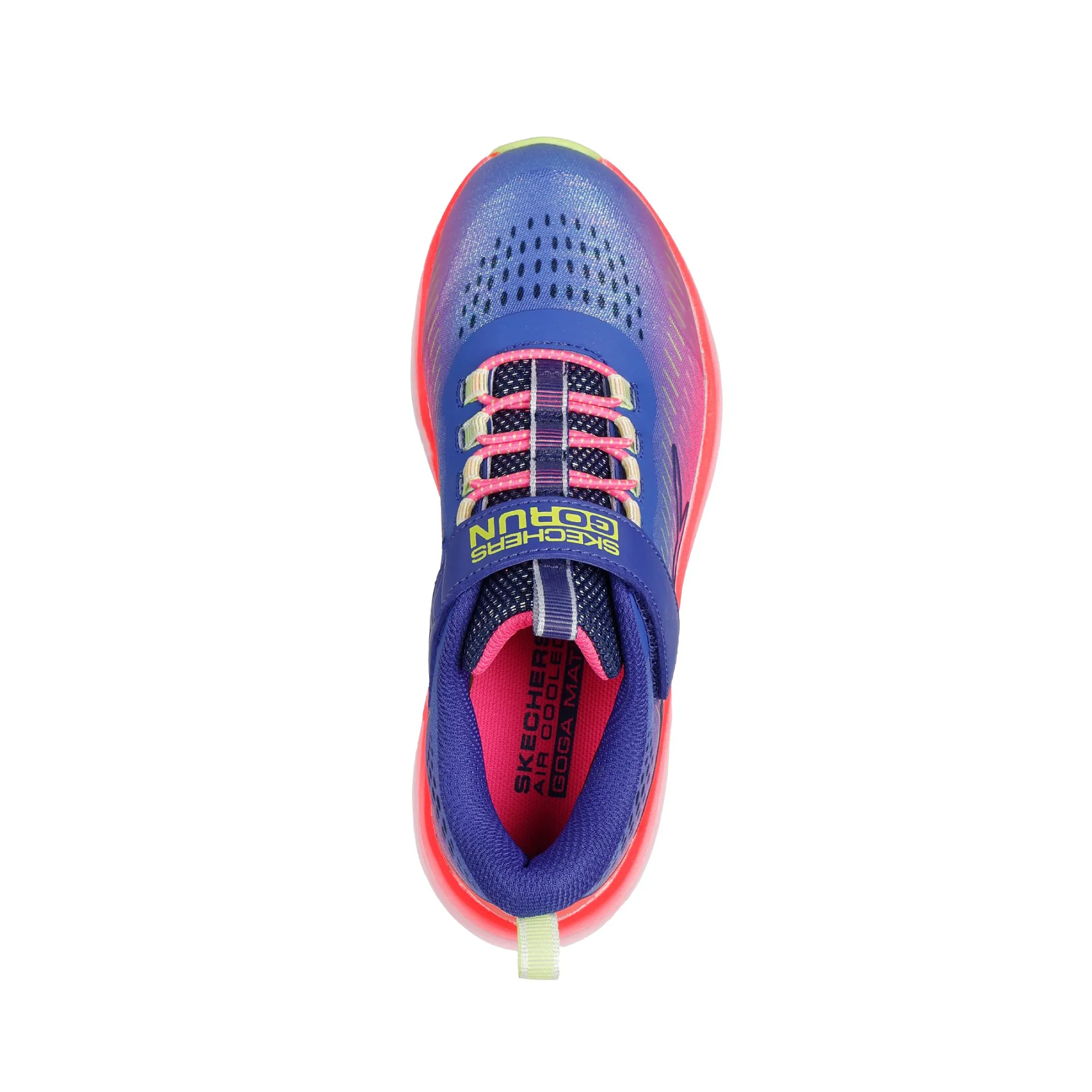 کفش دخترانه اسکچرز مدل 303898L NVMT GO RUN Accelerate – Glitter Soul — تصویر ۵