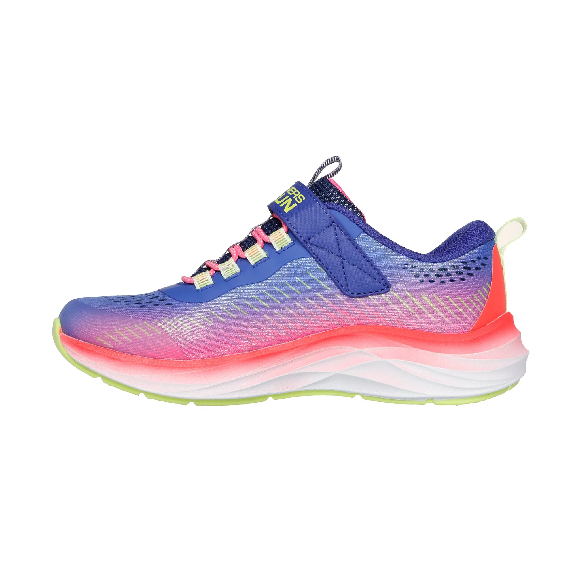 کفش دخترانه اسکچرز مدل 303898L NVMT GO RUN Accelerate – Glitter Soul — تصویر ۴