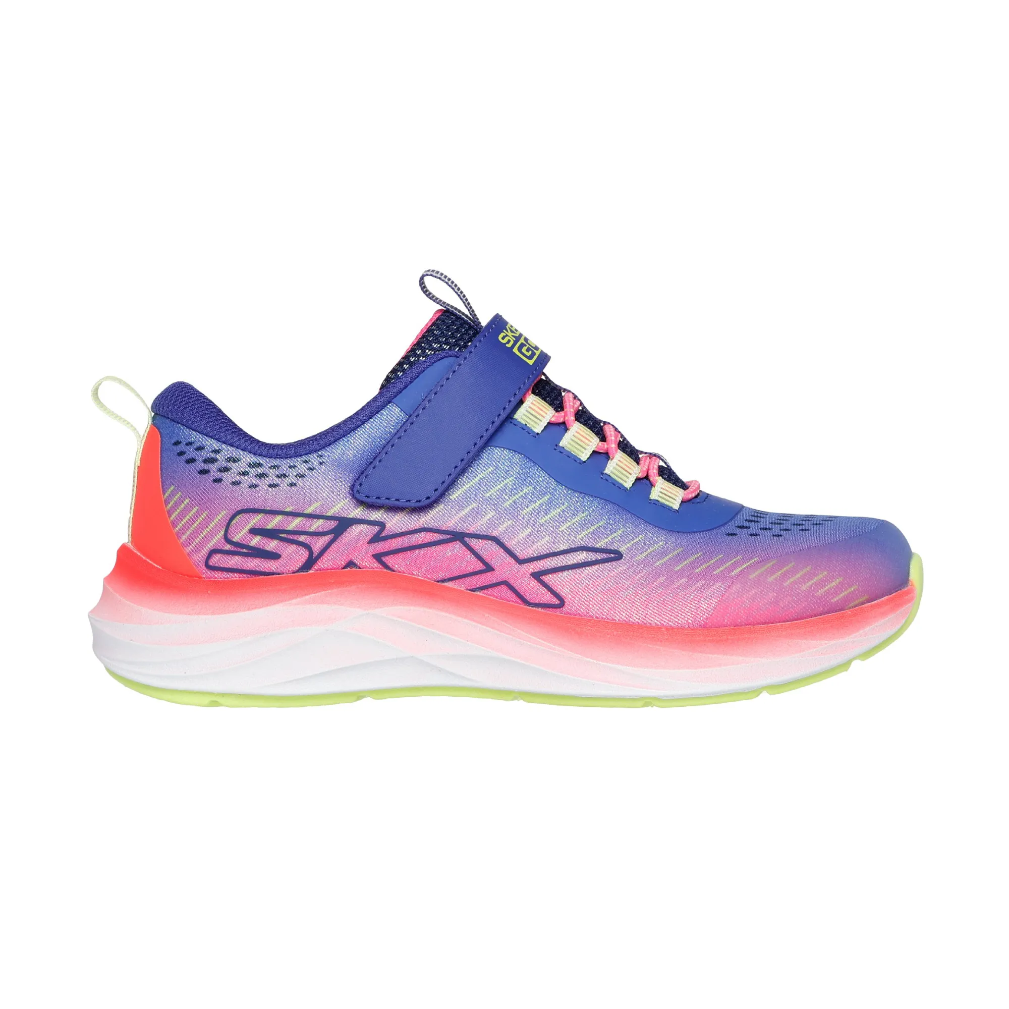 کفش دخترانه اسکچرز مدل 303898L NVMT GO RUN Accelerate – Glitter Soul — تصویر ۳