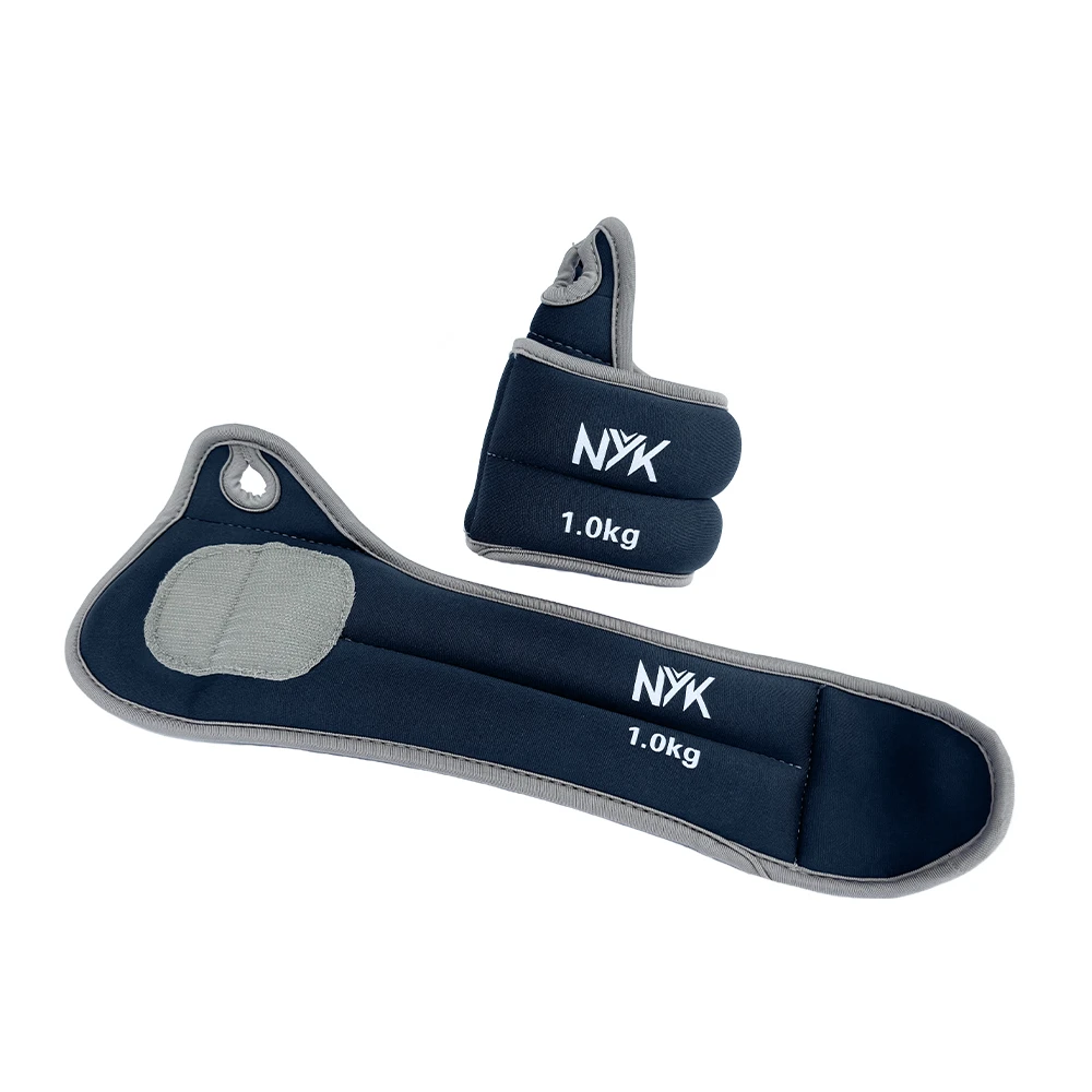 وزنه مچ دست NYK مدل 17022 وزن 1KG بسته 2 عددی