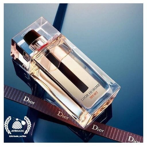 فروش ادکلن بدون جعبه دیور هوم اسپرت 50 میل | Dior Homme Sport