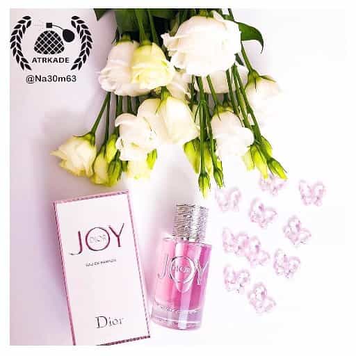 فروش ادکلن بدون جعبه دیور جوی 30 میل | Dior Joy