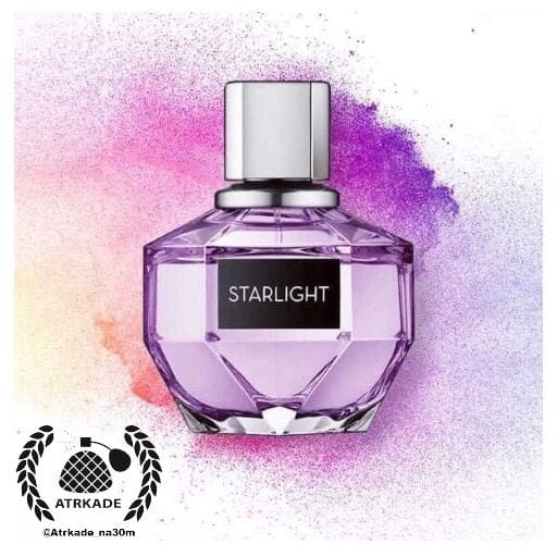 فروش ادکلن بدون جعبه اگنر استارلایت 60 میل | Aigner Starlight — تصویر ۲