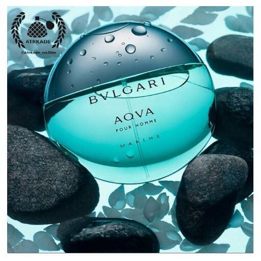 فروش ادکلن بدون جعبه بولگاری آکوا پور هوم مارین 50 میل | Bvlgari Aqva Pour Homme Marine