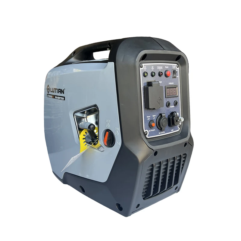 موتور برق بنزینی سایلنت لوتیان LT2000IS 2 kw | بازرگانی عظیم‌زاده — تصویر ۲