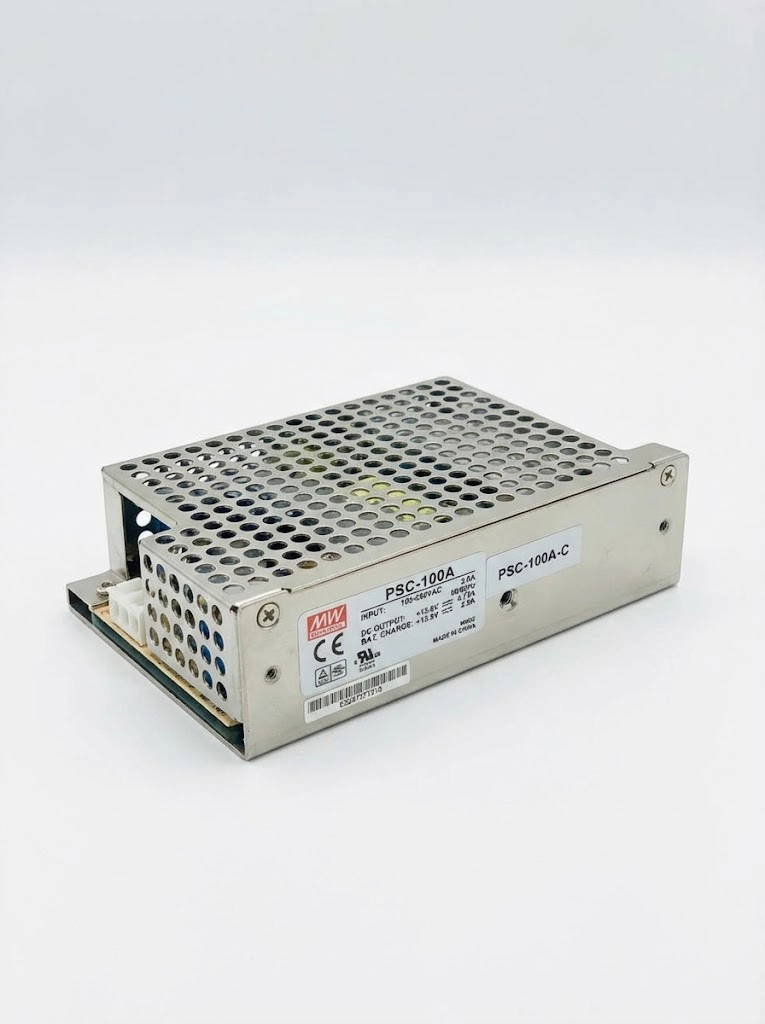 منبع تغذیه 13.8 ولت مینول | خرید مدل PSC-100A-C + ارسال رایگان — تصویر ۲