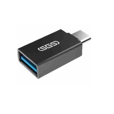 تبدیل OTG Type-C به USB اس جی اس مدل SG-02