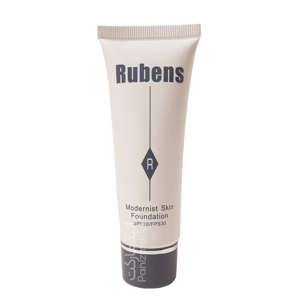 کرم پودر روبنس Rubens — تصویر ۲