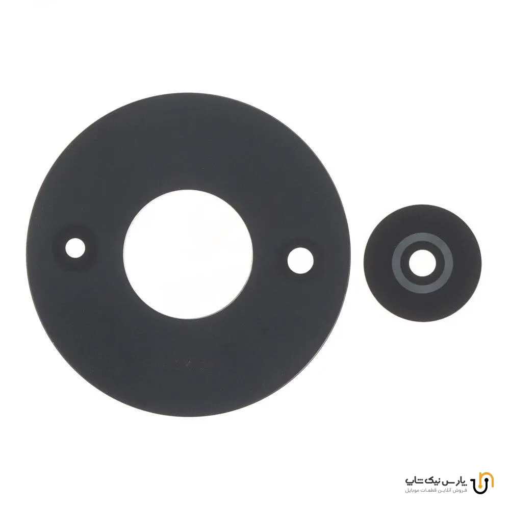 LENS COVER XIAOMI REDMI A3 4G 2024 BLACK GLASS شیشه دوربین شیائومی