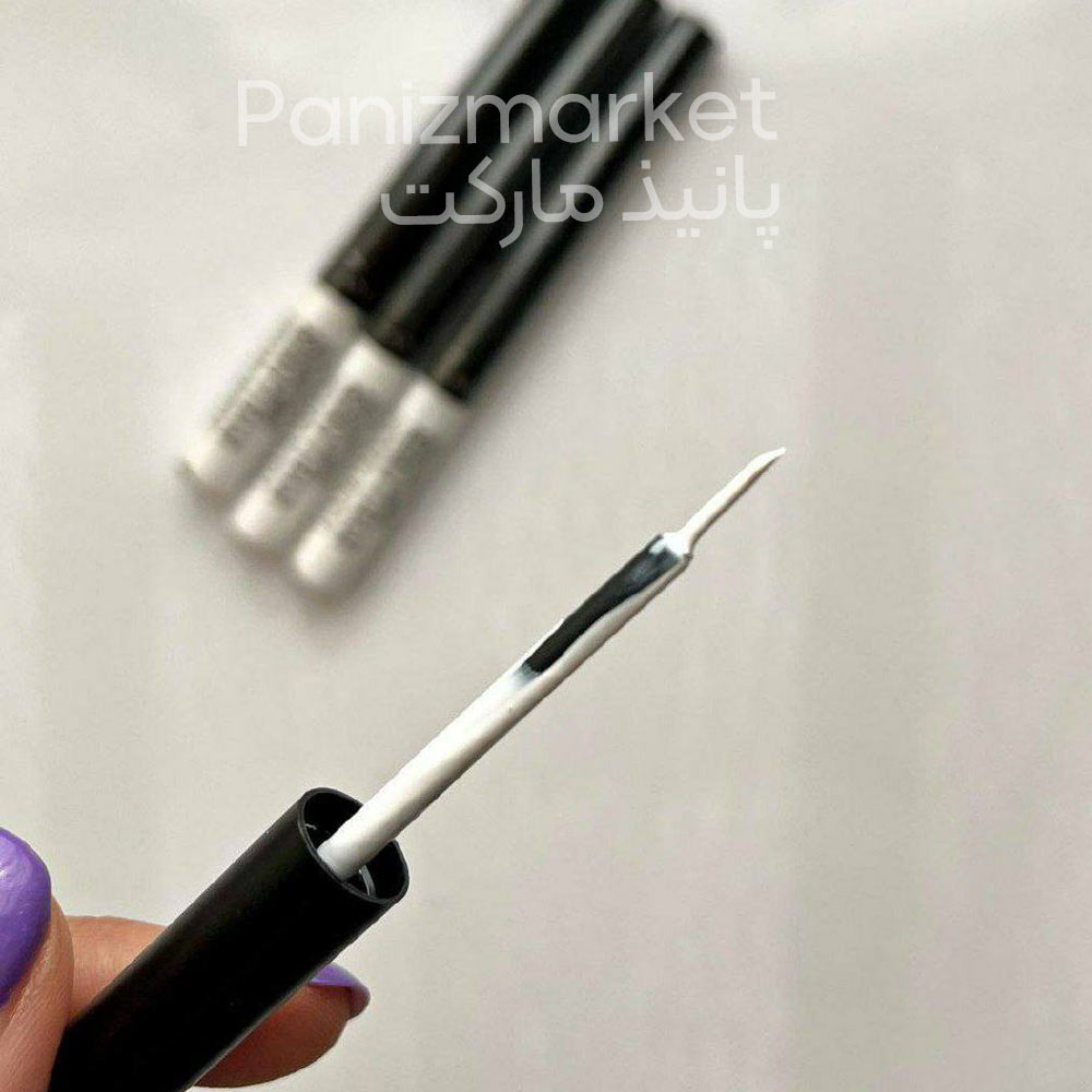 خط چشم رنگی مویی مات هندیان — تصویر ۶
