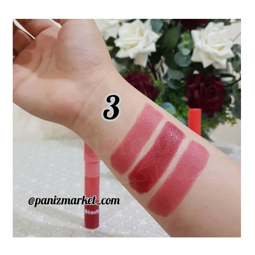 رژلب قلمی کیس بیوتی — تصویر ۵