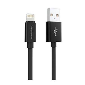 کابل USB به لایتنینگ راو پاور مدل RP-CB030 طول ۱ متر — تصویر ۶
