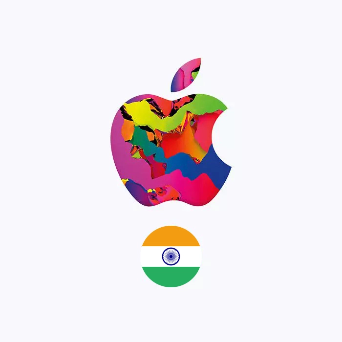 گیفت کارت اپل ایتونز هند