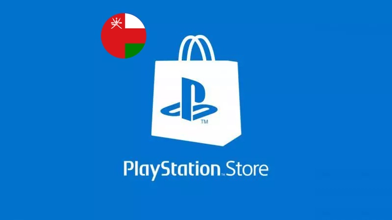 گیفت کارت پلی استیشن PSN عمان — تصویر ۲