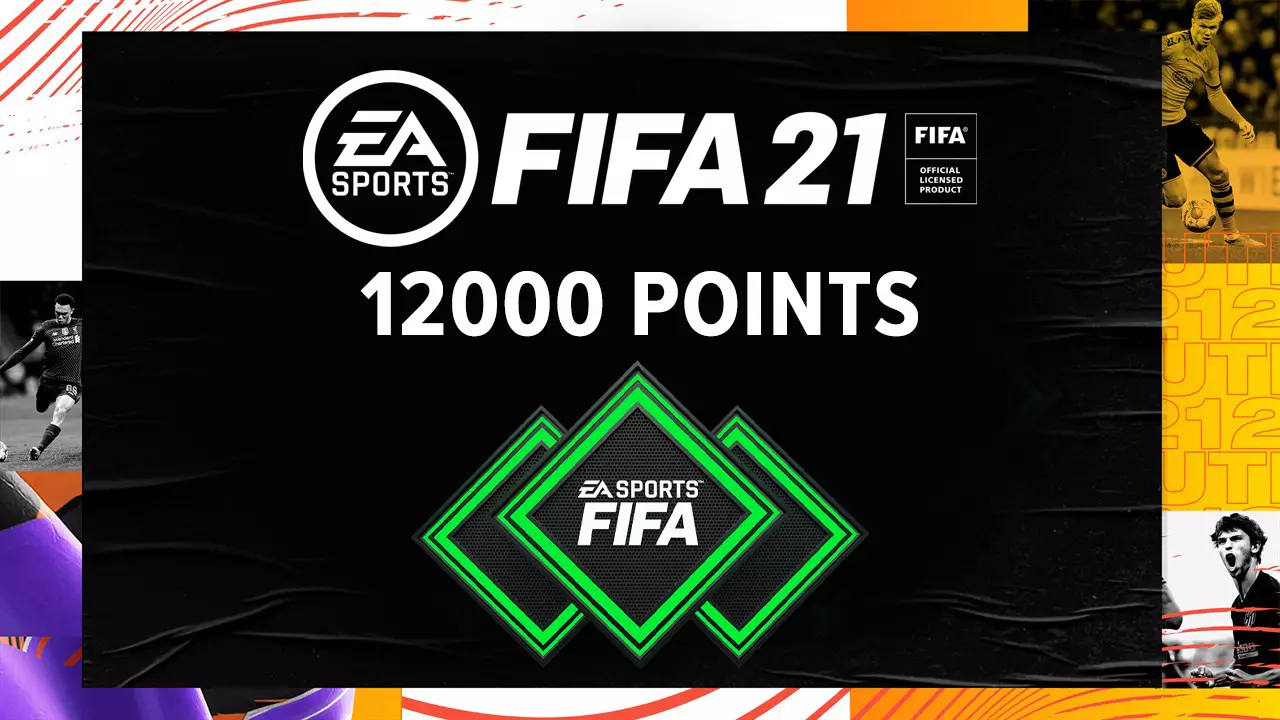 گیفت کارت فیفا پوینت فیفا EA SPORTS FC 24 ایکس باکس – XBOX
