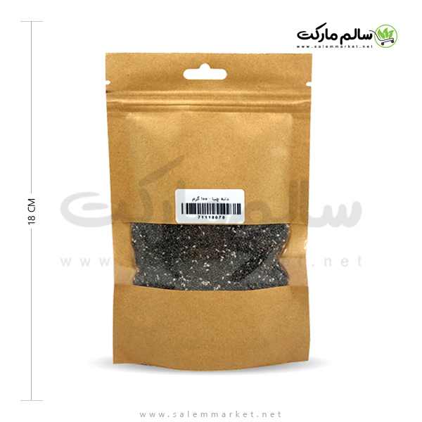 دانه چیا – 100 گرم