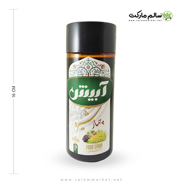 چهار شیره آبیش — تصویر ۲