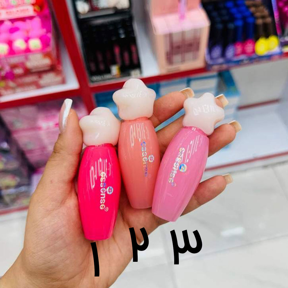 شاین لب ستاره ای اسنس ا Essence Starry Lip Shine — تصویر ۳