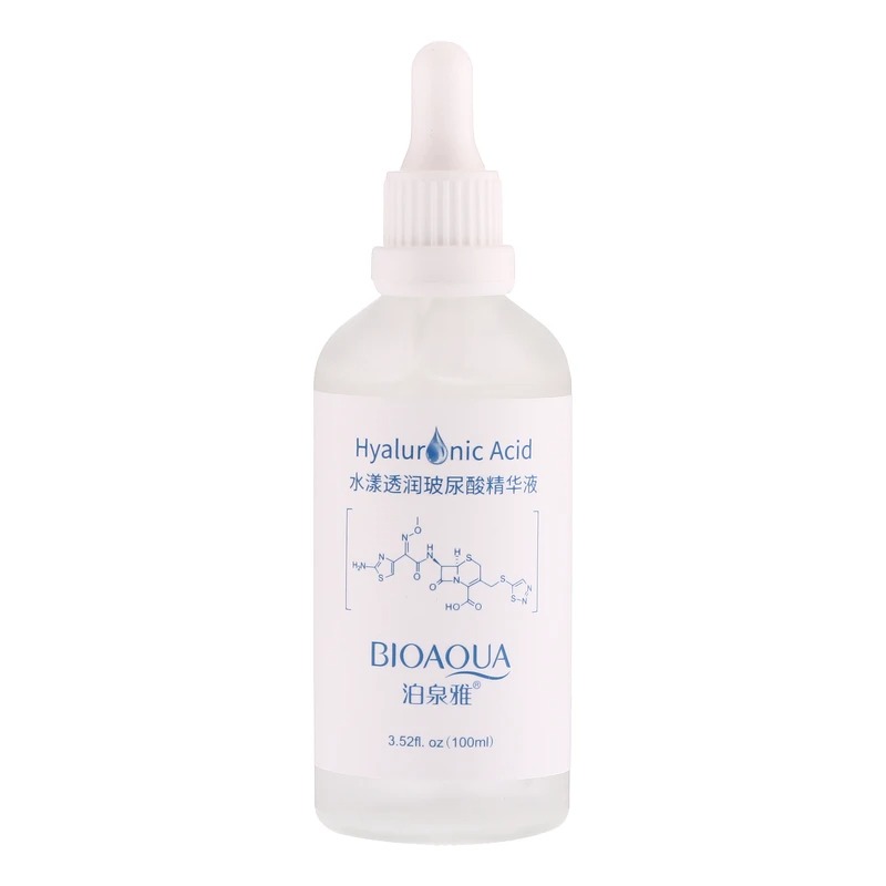 سرم هیالورونیک اسید بیواکوا ا Bioaqua Hyaluronic Acid Serum — تصویر ۲