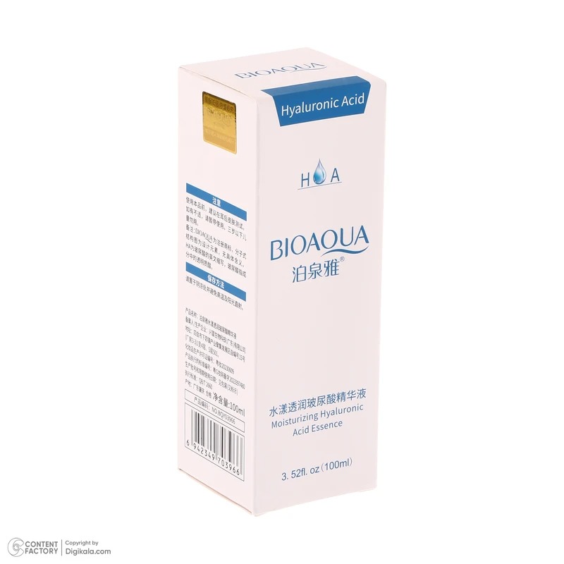 سرم هیالورونیک اسید بیواکوا ا Bioaqua Hyaluronic Acid Serum — تصویر ۳