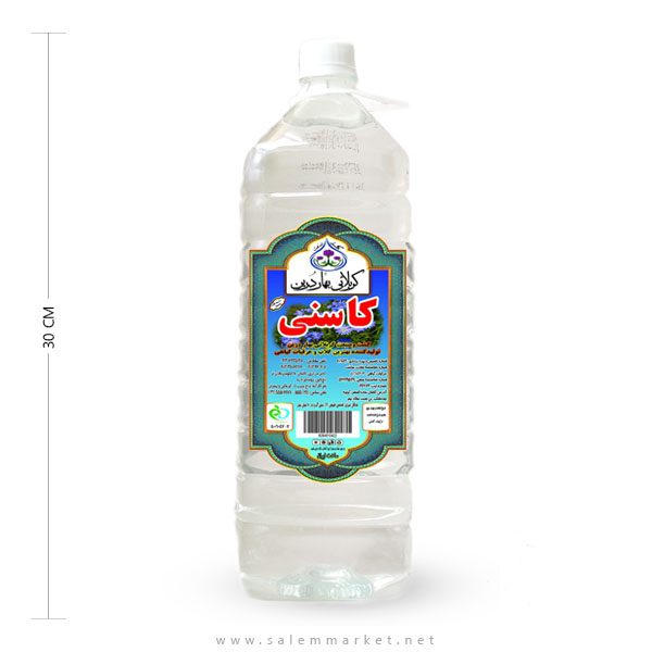 عرق کاسنی ۲ لیتری