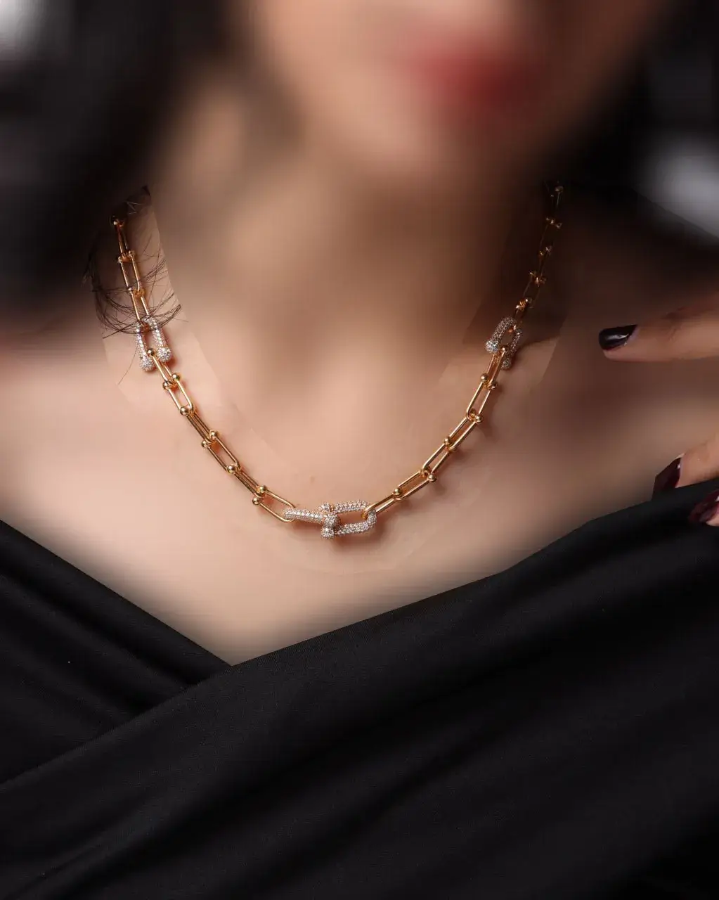 سرویس نقره زنانه جی تی ای طرح تیفانی کد sv-201 — تصویر ۵