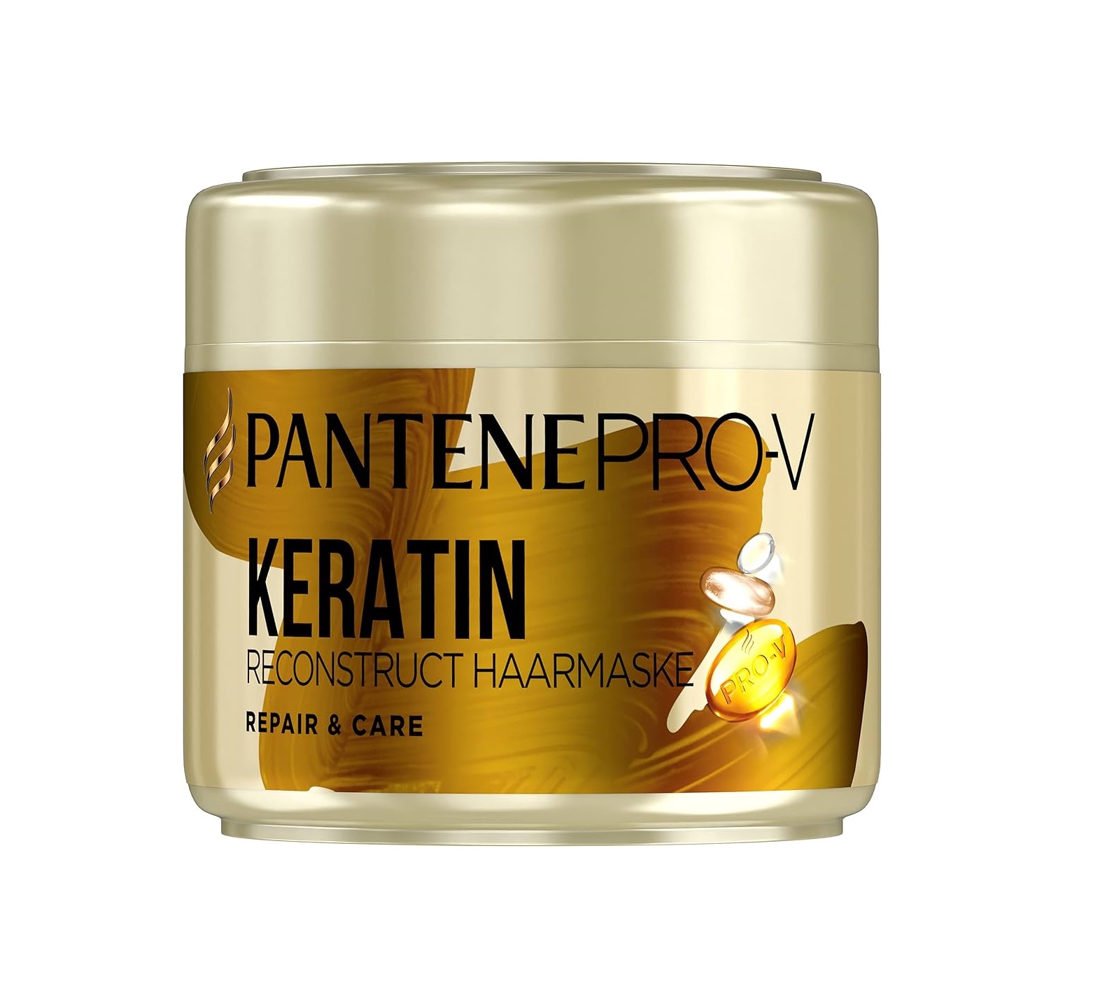 ماسک موی کراتینه داخل حمام پنتن ترمیم کننده مو حجم300میلPANTENE PRO-V REPAIR AND CARE