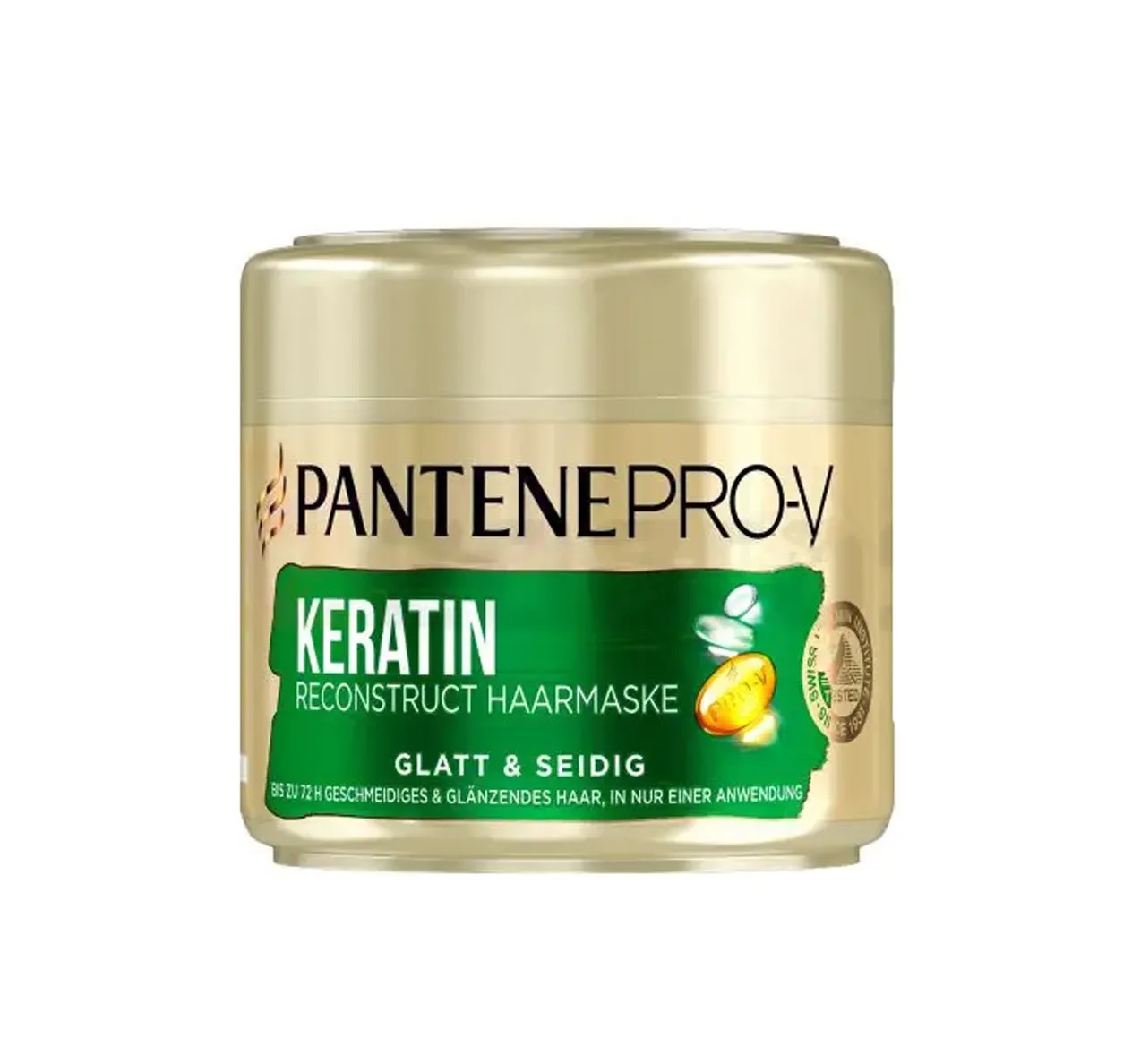 ماسک موی کراتینه داخل حمام پنتن بازسازی کننده مو حجم300میلPANTENE PRO-V REPAIR AND CARE