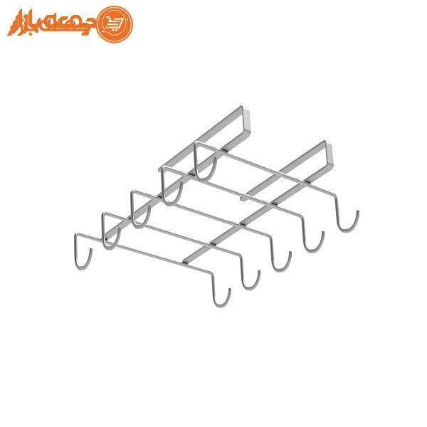 آویز لیوان و فنجان کابینتی — تصویر ۶