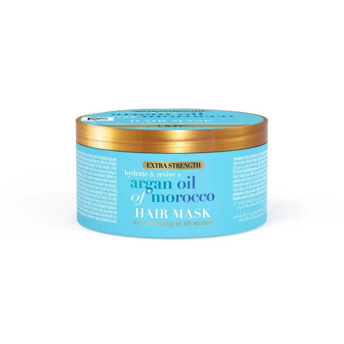 ماسک موی داخل حمام روغن آرگان مراکشی او جی ایکس300میلogx argan oil of marcocco