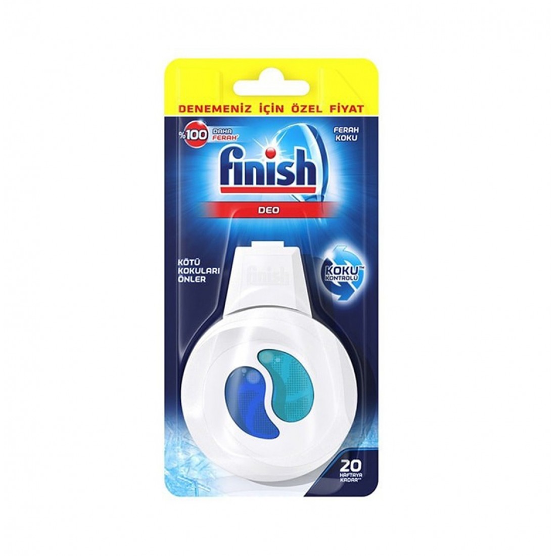 بوگیر کلاسیک ماشین ظرفشویی فینیشFinish
