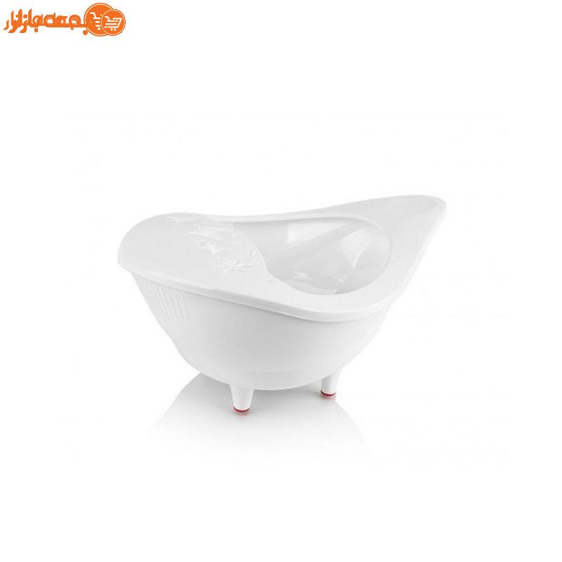 آبکش برنج شوی لگن دار