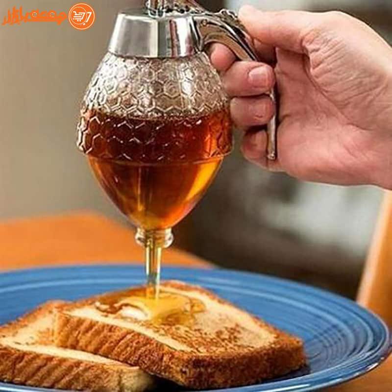 عسل ریز هانی پات — تصویر ۳