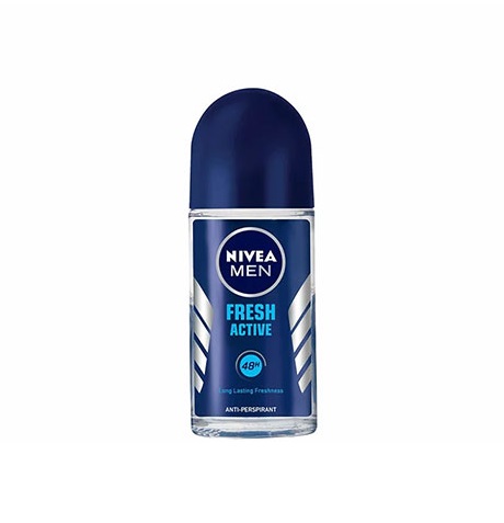 رول ضدتعریق مردانه Fresh Active نیوآ 50میل