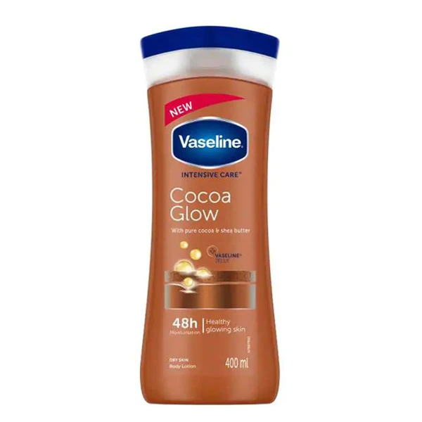 لوسیون بدن شکلات و قهموه Cocoa حجم 400 میلی‌لیتر