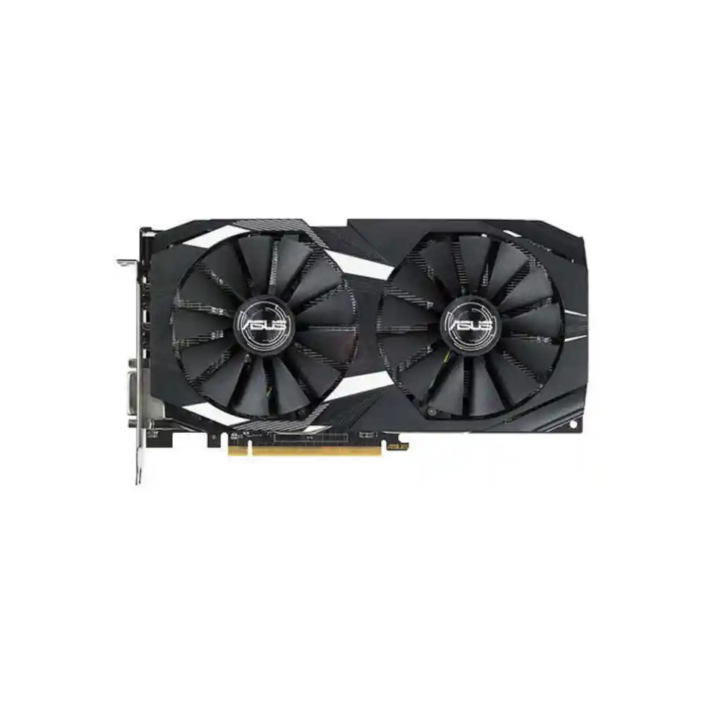 کارت گرافیک ایسوس مدل DUAL-RX580-8G