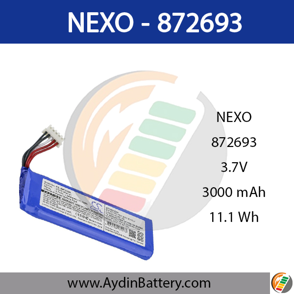 باتری اسپیکر NEXO 872693 JBL