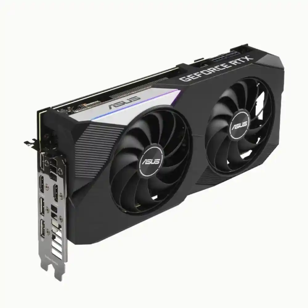 کارت گرافیک ایسوس ASUS DUAL RTX 3070 8G کارکرده
