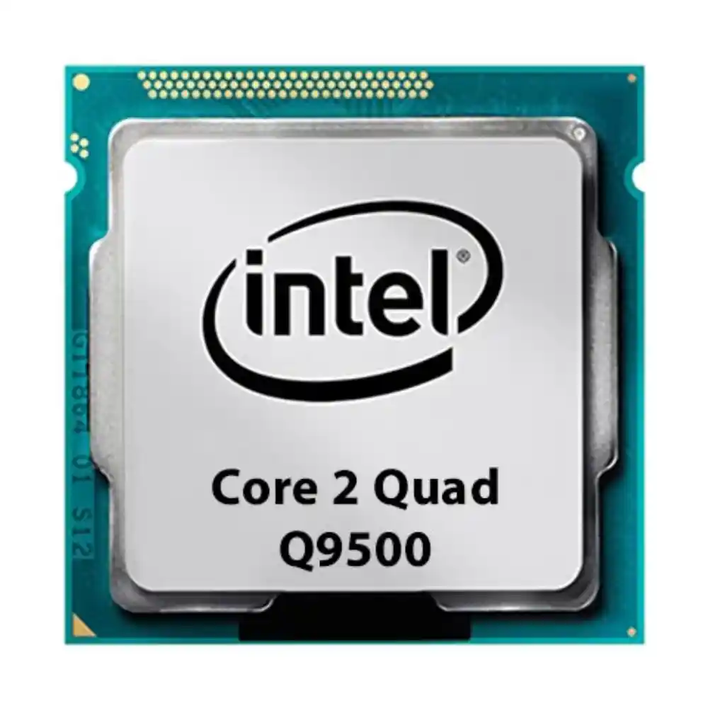 پردازنده مرکزی اینتل Core 2 Quad Q9500 Try