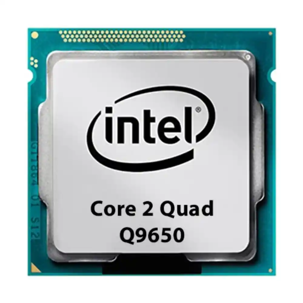 پردازنده مرکزی اینتل Core 2 Quad Q9650 Try